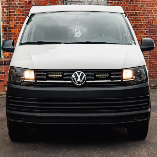VW T6 Transporter LED Scheinwerfer Kühlergrill Integrationskit | Standard | ECE zertifiziert