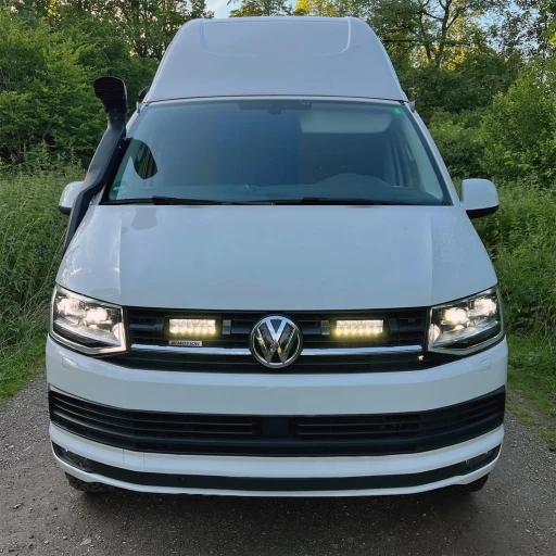 VW T6 Multivan LED Scheinwerfer Kühlergrill Integrationskit | Standard | ECE zertifiziert