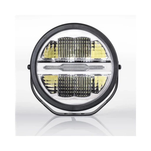 LED UltraLux 9 Zoll AMBER Fernscheinwerfer | ECE zertifiziert