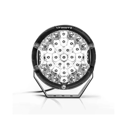 LED ORKAN 9 Zoll WHITE 140° Fernlichtscheinwerfer | ECE-zertifiziert