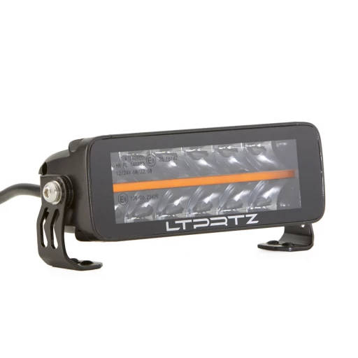 LED TRX 3.0 7 Zoll AMBER Fernlicht-Leuchtleiste | ECE zertifiziert