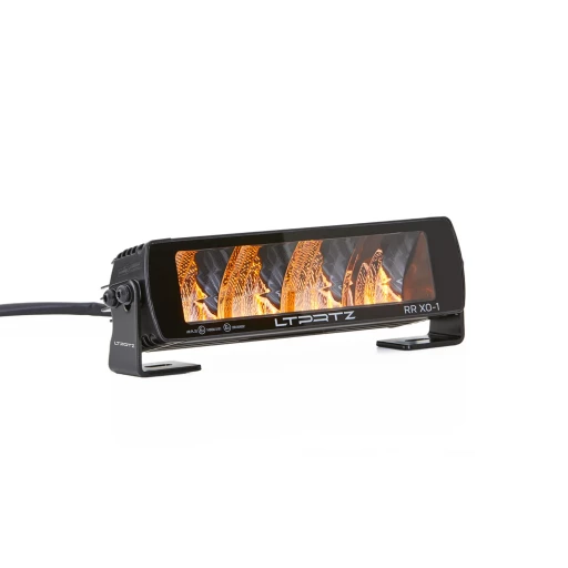 LED REAPER 12-Zoll AMBER Fernlichtleiste | ECE-zertifiziert
