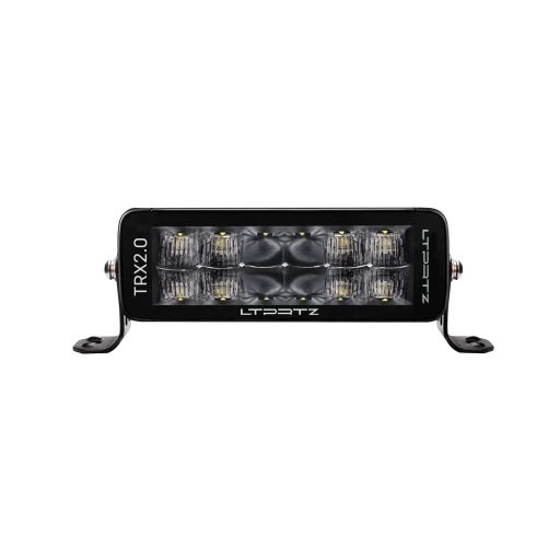 LED TRX 2.0 7-Zoll-Combo-Fernlicht-Lichtleiste | ECE-zertifiziert