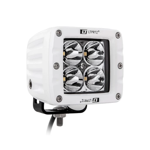 LED Arbeitsleuchte 2'' Cube 10° | SPOT