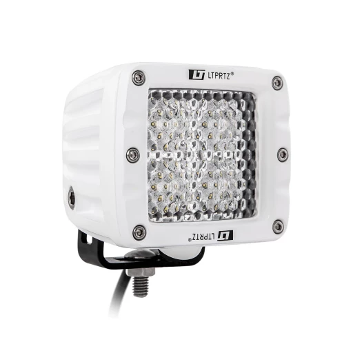 LED Arbeitsleuchte 2'' Cube 10° | DIFFUSE