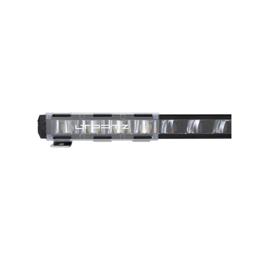 Flat-X LED Lichtabdeckung | Klar
