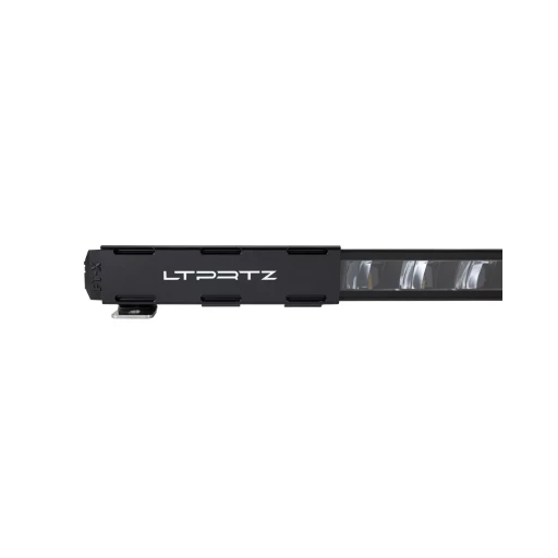 Flat-X LED Lichtabdeckung | Schwarz