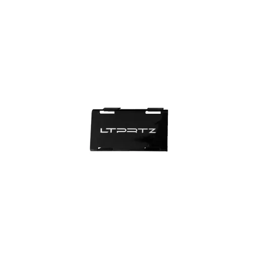 Prime-X LED Lichtbalken Abdeckung | Schwarz
