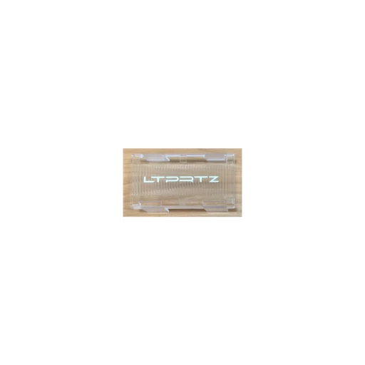 Prime-X LED Lichtbalken Abdeckung | Klar