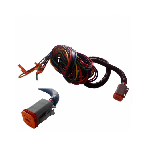 Kabelsatz Anschluss für Schneepflug LED Scheinwerfer Flex-Blink Gen. 2
