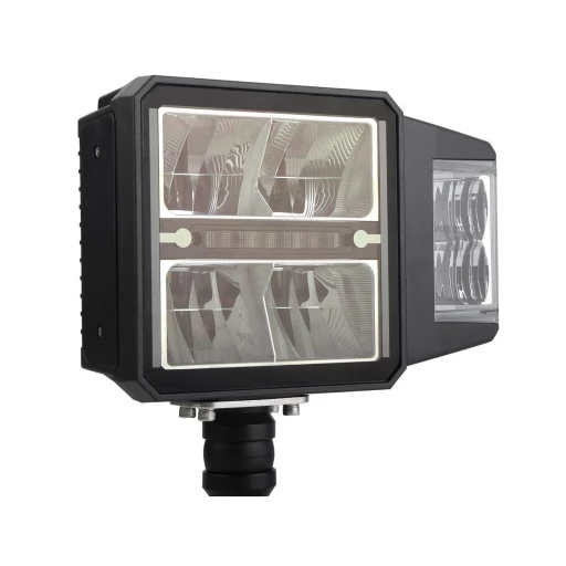 Schneeräumer-LED-Scheinwerfer Flex-Blink Gen. 2 | ECE-zertifiziert