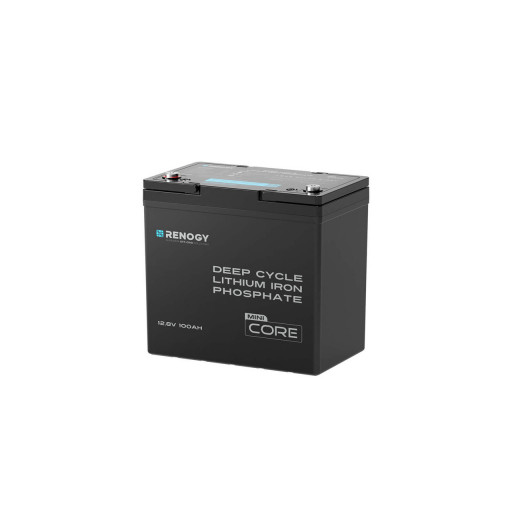 Core Mini - 12.8V 100Ah Lithium Iron Phosphate Battery